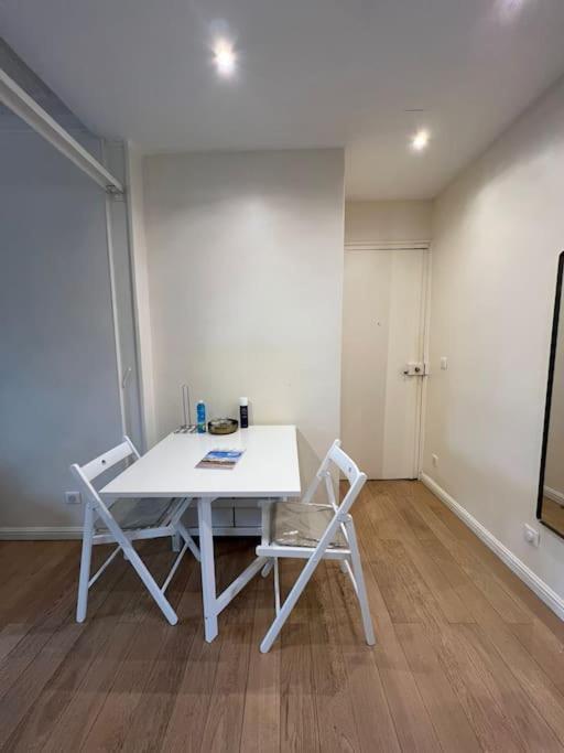 Charmant Appartement Alesia Παρίσι Εξωτερικό φωτογραφία